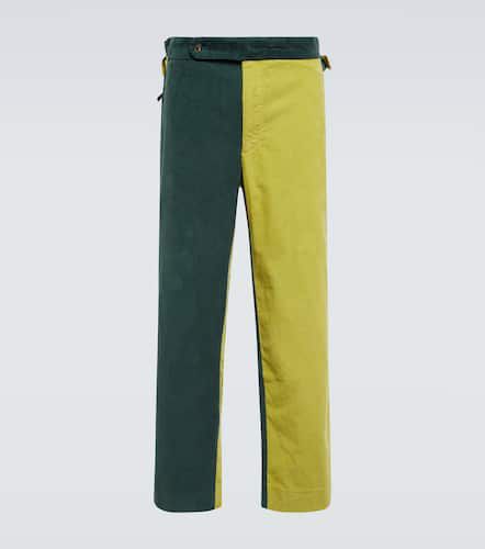 Pantalones Duo en pana de algodón - Bode - Modalova
