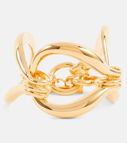 Oversized chain bracelet - Saint Laurent - Modalova