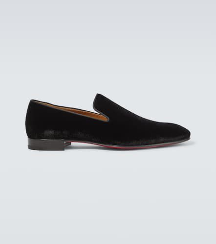 Loafers Dandelion aus Samt - Christian Louboutin - Modalova