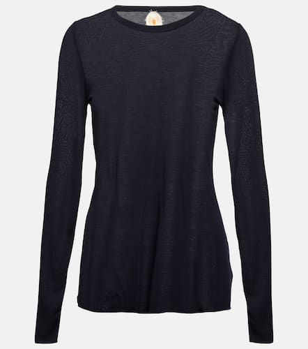 Top in misto cashmere - Jardin des Orangers - Modalova