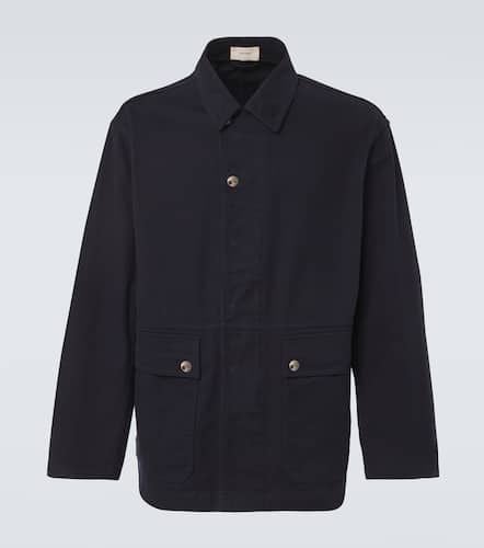 The Row Jacke Frank aus Denim - The Row - Modalova