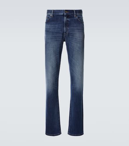 Zegna Mid-Rise Skinny Jeans - Zegna - Modalova