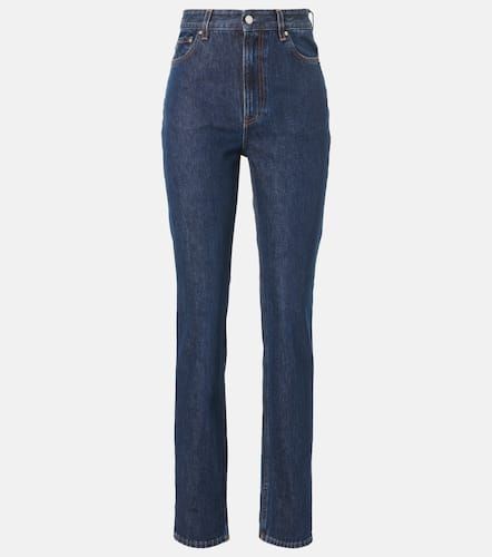 Toteme Jean slim à taille haute - Toteme - Modalova