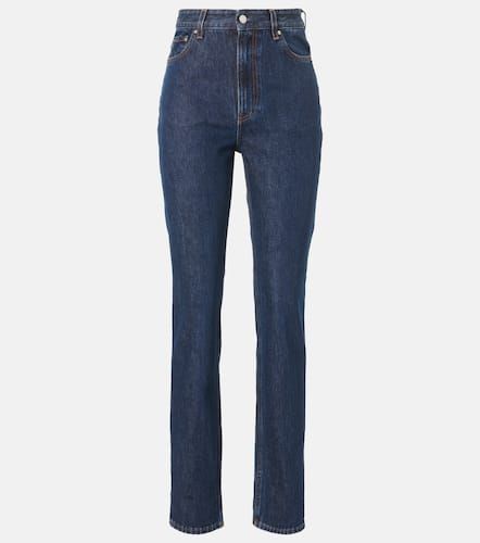 Toteme Jeans slim a vita alta - Toteme - Modalova