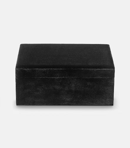 Tresor Grande velvet jewelry box - Sophie Bille Brahe - Modalova