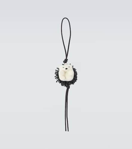 Loewe Taschenanhänger Hedgehog - Loewe - Modalova