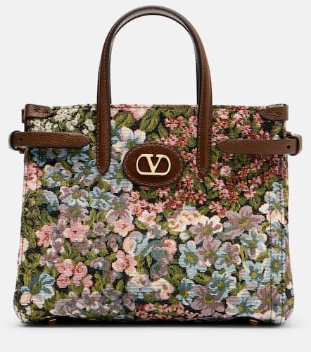 Tote Bag Antibes Small aus Jacquard - Valentino Garavani - Modalova