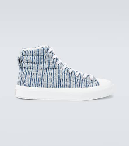 Givenchy 4G jacquard sneakers - Givenchy - Modalova