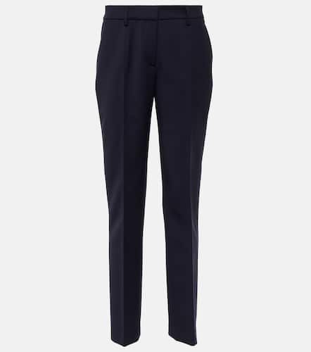 High-rise wool pants - Gabriela Hearst - Modalova