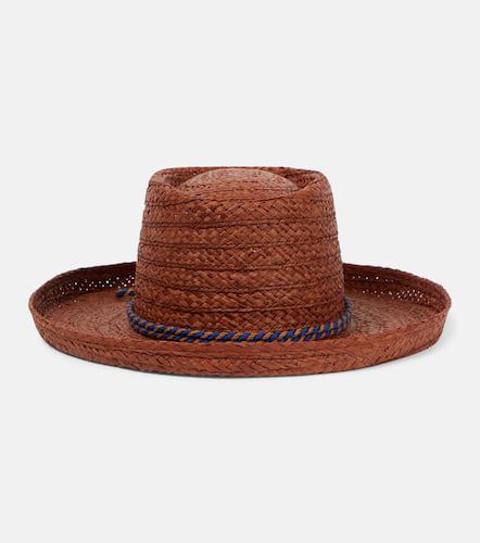 Loro Piana Ofelia straw sun hat - Loro Piana - Modalova