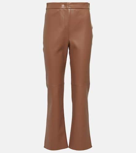 Pantalones Sublime de piel sintética - 'S Max Mara - Modalova