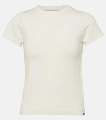 N°292 America cotton and cashmere T-shirt - Extreme Cashmere - Modalova