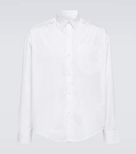 Ami Paris Cotton poplin shirt - Ami Paris - Modalova