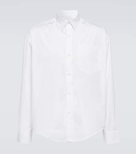 Ami Paris Cotton poplin shirt - Ami Paris - Modalova