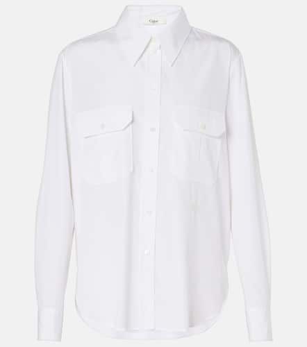 Chloé Cotton poplin shirt - Chloe - Modalova