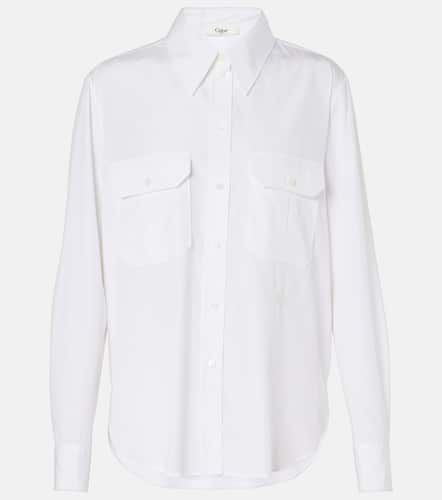 Chloe Cotton poplin shirt - Chloe - Modalova