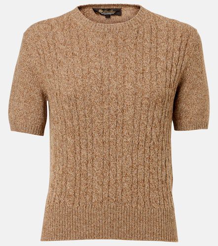 Pullover Treccia aus Kaschmir - Loro Piana - Modalova