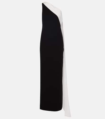 Vestido de fiesta con lazada - Roland Mouret - Modalova