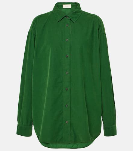 The Row Penna cotton corduroy shirt - The Row - Modalova