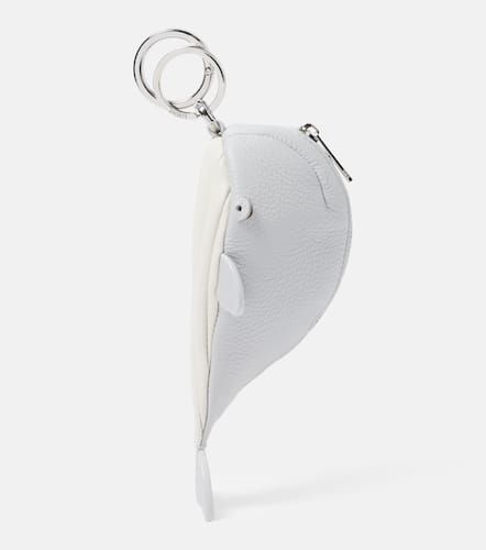 X Suna Fujita charm para bolso Whale de piel - Loewe - Modalova