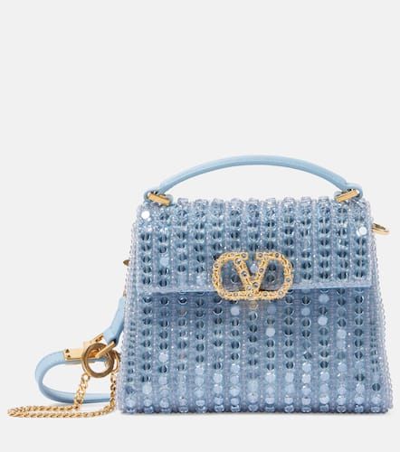 VSling Mini embellished tote bag - Valentino Garavani - Modalova