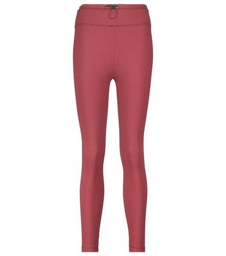 High-Rise Leggings - Adam Selman Sport - Modalova