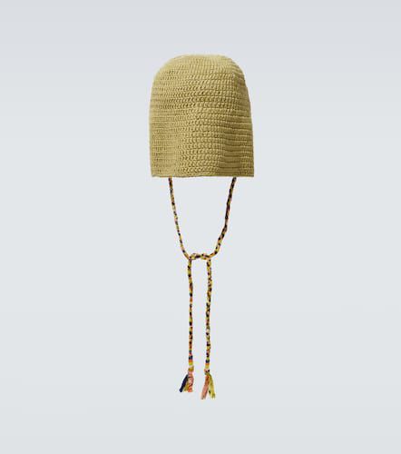 Beach Break crochet cotton hat - Alanui - Modalova