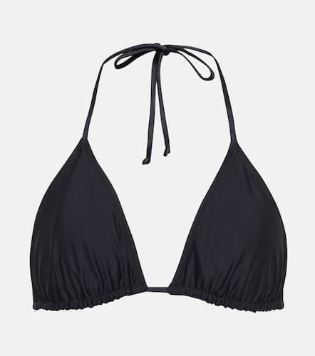 Ganni Top bikini a triangolo - Ganni - Modalova