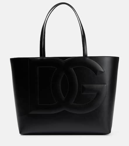 Dolce&Gabbana Tote DG aus Leder - Dolce&Gabbana - Modalova
