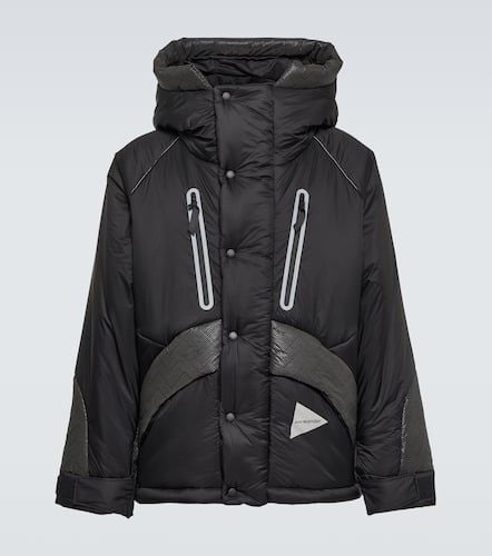 And Wander PrimaLoftÂ® Rip coat - And Wander - Modalova