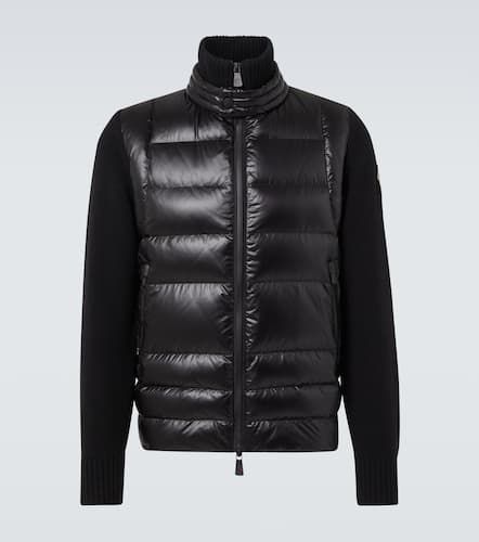 Moncler Grenoble Daunenjacke - Moncler Grenoble - Modalova