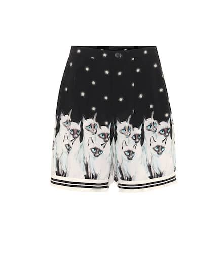 Undercover Bedruckte Shorts - Undercover - Modalova