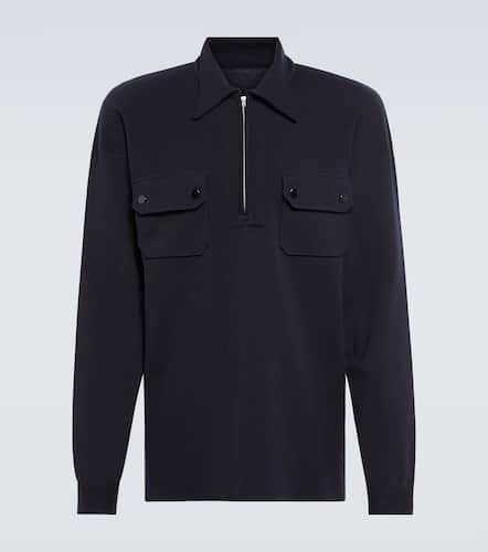 Sweat-shirt Utility en coton et laine mélangés - Maison Margiela - Modalova