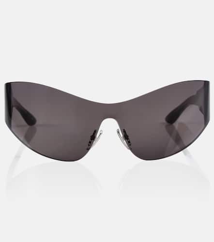Balenciaga Mono mask sunglasses - Balenciaga - Modalova