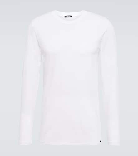 Tom Ford Camiseta de cuello redondo - Tom Ford - Modalova