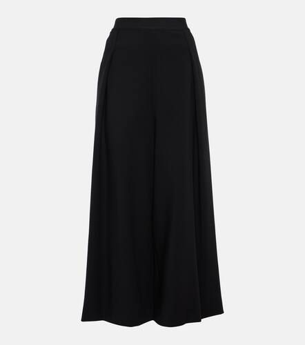 Culottes Nadja en mezcla de lana - Fforme - Modalova