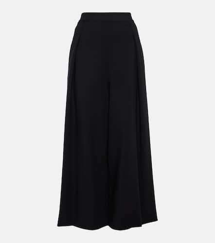 Fforme Nadja wool-blend culottes - Fforme - Modalova