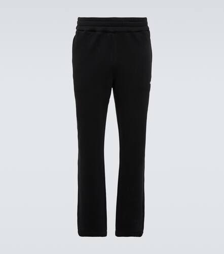 Zegna Cotton jersey sweatpants - Zegna - Modalova