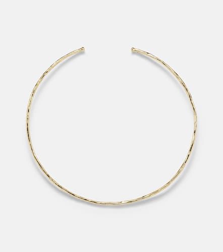 Octavia 18kt choker with diamonds - Octavia Elizabeth - Modalova
