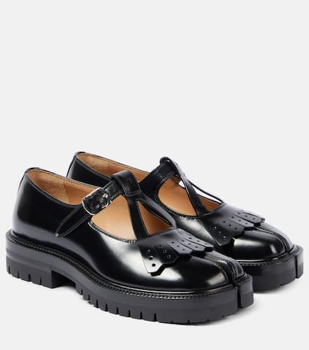 Mary-Jane-Loafers Tabi aus Leder - Maison Margiela - Modalova