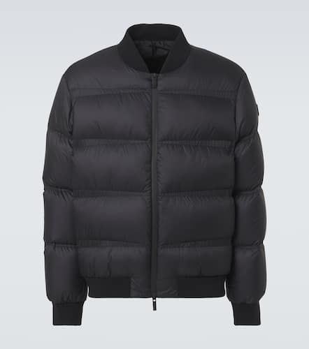 Vioz quilted down bomber jacket - Moncler - Modalova