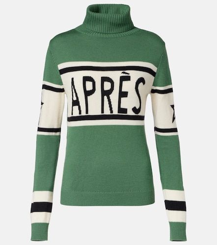 Schild wool turtleneck sweater - Perfect Moment - Modalova