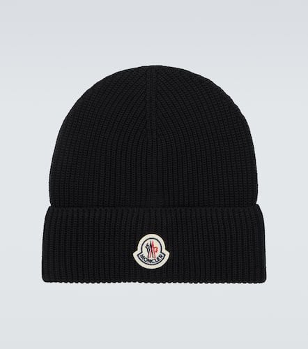 Moncler Gorro acanalado - Moncler - Modalova