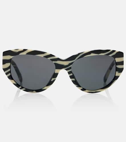 Cat-Eye-Sonnenbrille DG Crossed - Dolce&Gabbana - Modalova