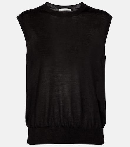 Balham cashmere sweater vest - The Row - Modalova