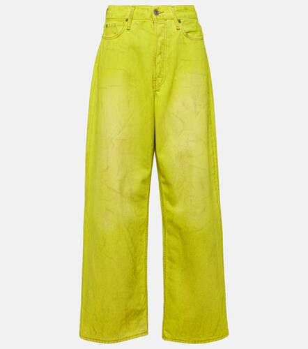 Low-Rise Wide-Leg Jeans - Acne Studios - Modalova