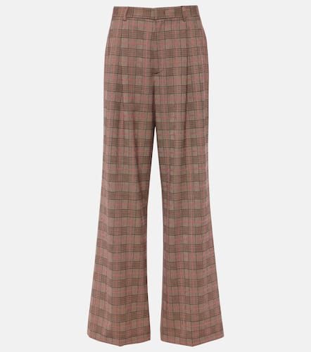 Etro Weite High-Rise-Hose - Etro - Modalova