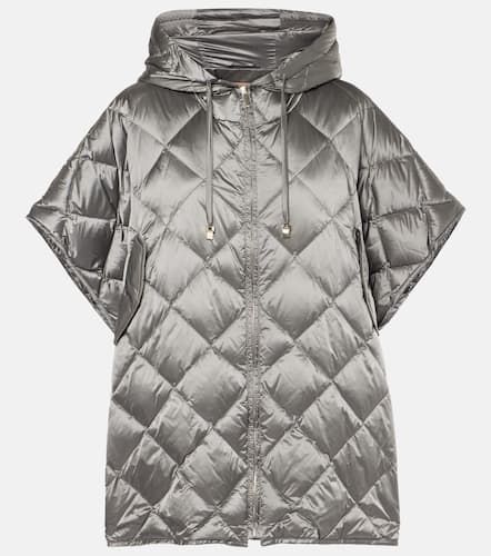 Max Mara Treman quilted cape - Max Mara - Modalova