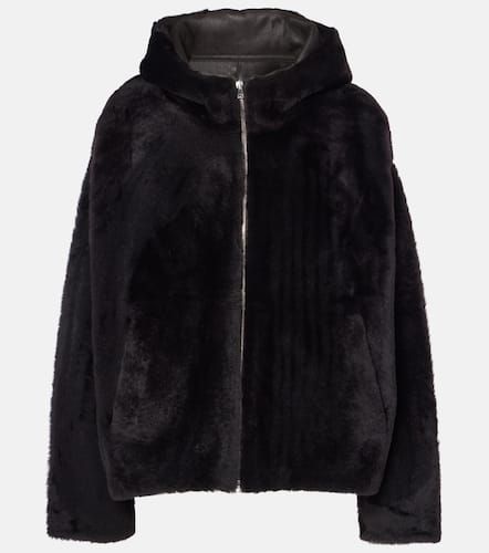 Yves Salomon Giacca in shearling - Yves Salomon - Modalova