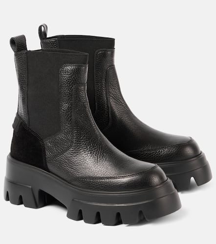 Bogner Ankle Boots aus Leder - Bogner - Modalova